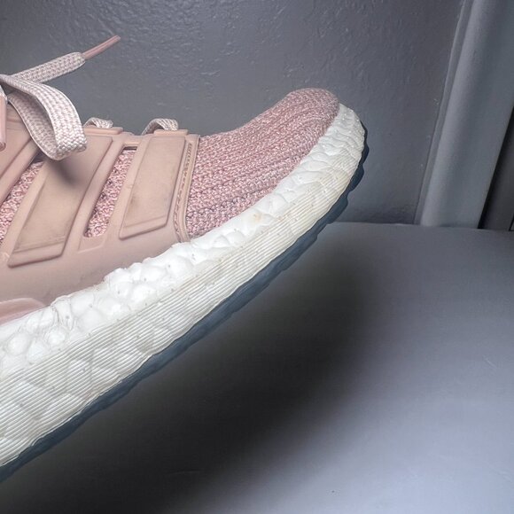 adidas gazelle silver green womens Adidas Ultra Boost 4.0 Ash Pearl (W)